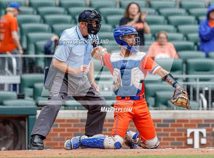 Thumbnail 3 in Parkview vs. Lowndes (GHSA 7A Championship - Game 2) - Parkview Images photogallery.