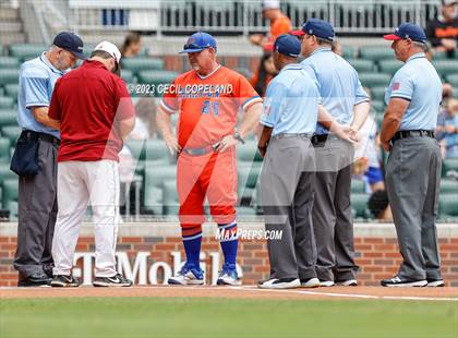 Thumbnail 2 in Parkview vs. Lowndes (GHSA 7A Championship - Game 2) - Parkview Images photogallery.