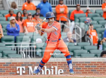 Thumbnail 1 in Parkview vs. Lowndes (GHSA 7A Championship - Game 2) - Parkview Images photogallery.