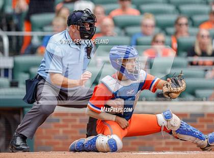 Thumbnail 3 in Parkview vs. Lowndes (GHSA 7A Championship - Game 2) - Parkview Images photogallery.