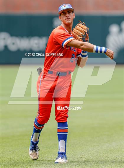 Thumbnail 1 in Parkview vs. Lowndes (GHSA 7A Championship - Game 2) - Parkview Images photogallery.
