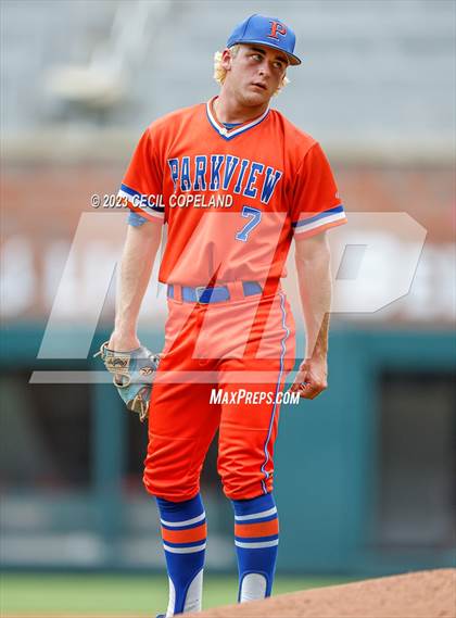 Thumbnail 3 in Parkview vs. Lowndes (GHSA 7A Championship - Game 2) - Parkview Images photogallery.