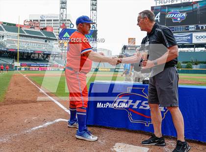 Thumbnail 2 in Parkview vs. Lowndes (GHSA 7A Championship - Game 2) - Parkview Images photogallery.