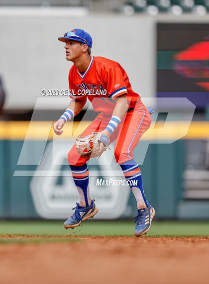 Thumbnail 1 in Parkview vs. Lowndes (GHSA 7A Championship - Game 2) - Parkview Images photogallery.