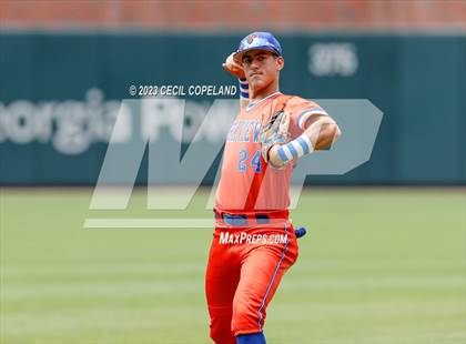 Thumbnail 3 in Parkview vs. Lowndes (GHSA 7A Championship - Game 2) - Parkview Images photogallery.
