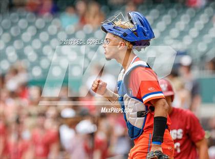 Thumbnail 1 in Parkview vs. Lowndes (GHSA 7A Championship - Game 2) - Parkview Images photogallery.