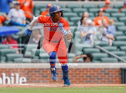 Thumbnail 1 in Parkview vs. Lowndes (GHSA 7A Championship - Game 2) - Parkview Images photogallery.