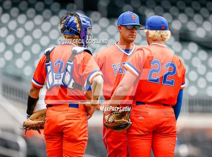 Thumbnail 3 in Parkview vs. Lowndes (GHSA 7A Championship - Game 2) - Parkview Images photogallery.