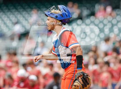 Thumbnail 3 in Parkview vs. Lowndes (GHSA 7A Championship - Game 2) - Parkview Images photogallery.
