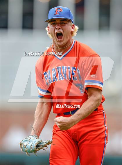 Thumbnail 2 in Parkview vs. Lowndes (GHSA 7A Championship - Game 2) - Parkview Images photogallery.