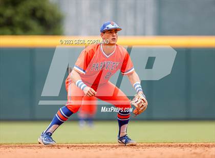 Thumbnail 3 in Parkview vs. Lowndes (GHSA 7A Championship - Game 2) - Parkview Images photogallery.