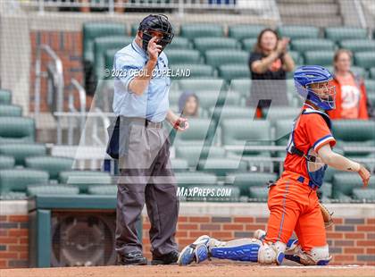 Thumbnail 3 in Parkview vs. Lowndes (GHSA 7A Championship - Game 2) - Parkview Images photogallery.