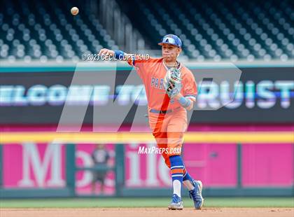 Thumbnail 3 in Parkview vs. Lowndes (GHSA 7A Championship - Game 2) - Parkview Images photogallery.