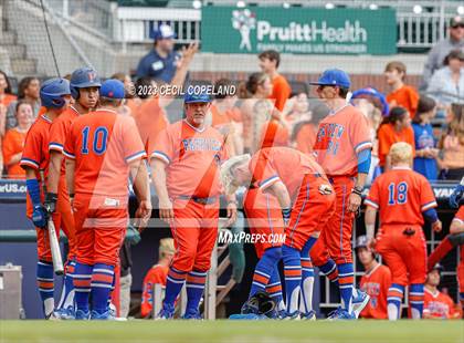 Thumbnail 1 in Parkview vs. Lowndes (GHSA 7A Championship - Game 2) - Parkview Images photogallery.