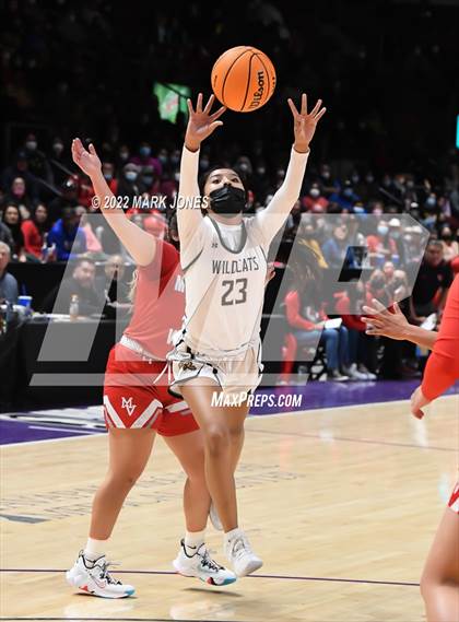 Thumbnail 1 in Monument Valley vs. Chinle (AIA 3A Quarterfinal) photogallery.