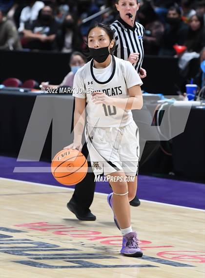 Thumbnail 1 in Monument Valley vs. Chinle (AIA 3A Quarterfinal) photogallery.