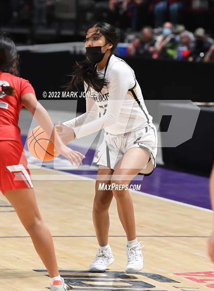 Thumbnail 1 in Monument Valley vs. Chinle (AIA 3A Quarterfinal) photogallery.