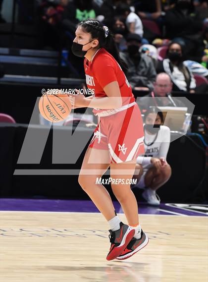 Thumbnail 3 in Monument Valley vs. Chinle (AIA 3A Quarterfinal) photogallery.