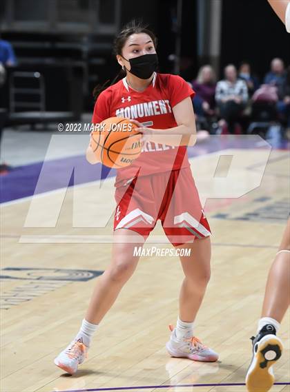 Thumbnail 3 in Monument Valley vs. Chinle (AIA 3A Quarterfinal) photogallery.