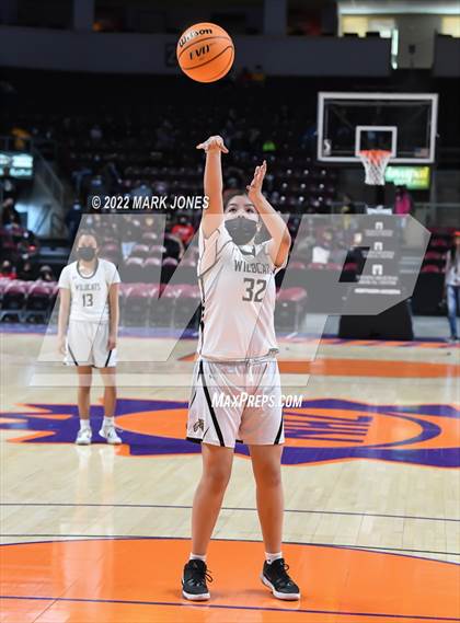 Thumbnail 3 in Monument Valley vs. Chinle (AIA 3A Quarterfinal) photogallery.