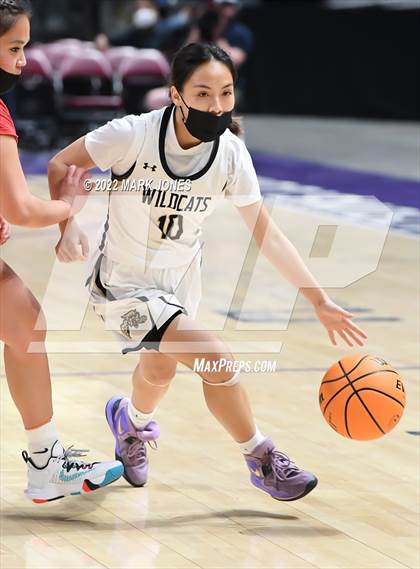 Thumbnail 3 in Monument Valley vs. Chinle (AIA 3A Quarterfinal) photogallery.