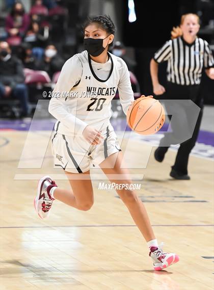 Thumbnail 2 in Monument Valley vs. Chinle (AIA 3A Quarterfinal) photogallery.