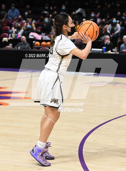 Thumbnail 3 in Monument Valley vs. Chinle (AIA 3A Quarterfinal) photogallery.