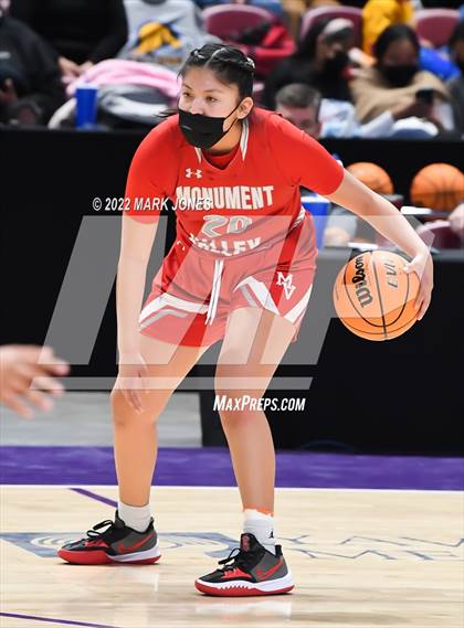 Thumbnail 3 in Monument Valley vs. Chinle (AIA 3A Quarterfinal) photogallery.