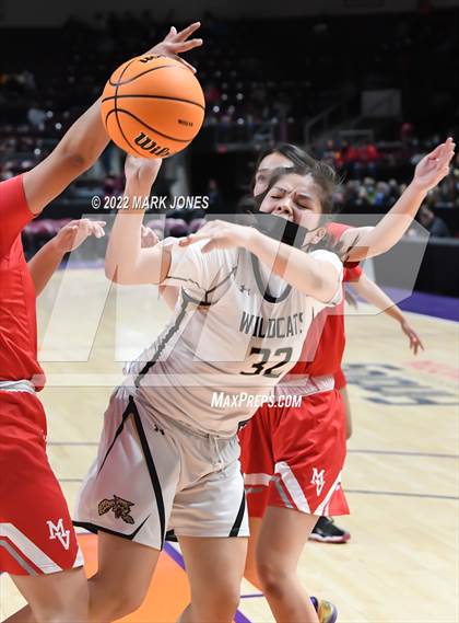 Thumbnail 2 in Monument Valley vs. Chinle (AIA 3A Quarterfinal) photogallery.