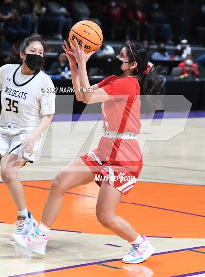 Thumbnail 1 in Monument Valley vs. Chinle (AIA 3A Quarterfinal) photogallery.