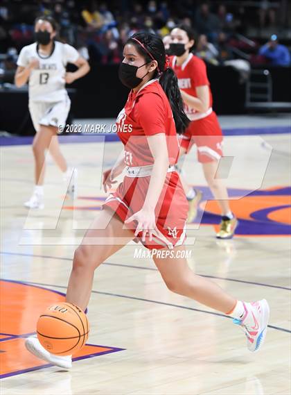 Thumbnail 3 in Monument Valley vs. Chinle (AIA 3A Quarterfinal) photogallery.
