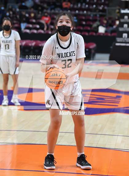 Thumbnail 2 in Monument Valley vs. Chinle (AIA 3A Quarterfinal) photogallery.