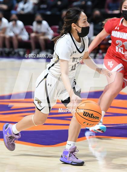 Thumbnail 1 in Monument Valley vs. Chinle (AIA 3A Quarterfinal) photogallery.