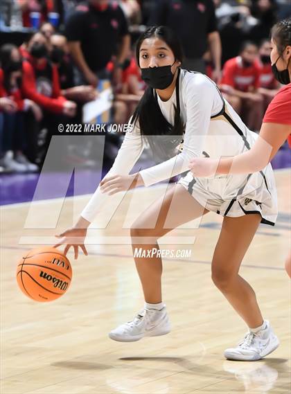 Thumbnail 2 in Monument Valley vs. Chinle (AIA 3A Quarterfinal) photogallery.