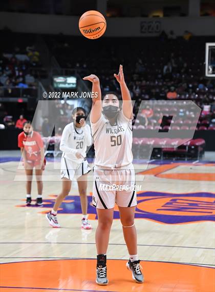 Thumbnail 1 in Monument Valley vs. Chinle (AIA 3A Quarterfinal) photogallery.