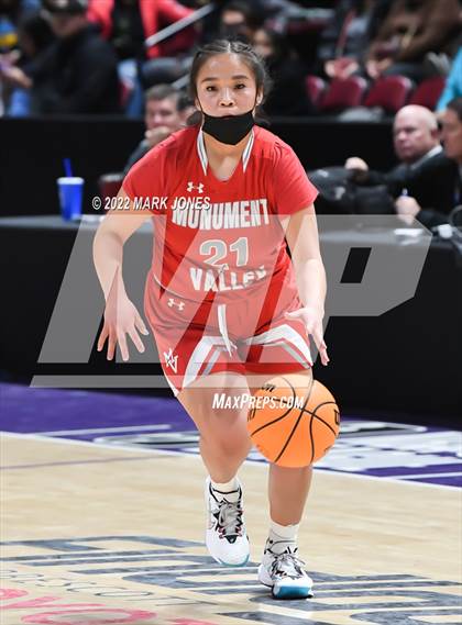 Thumbnail 3 in Monument Valley vs. Chinle (AIA 3A Quarterfinal) photogallery.