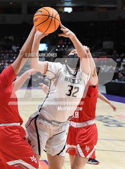 Thumbnail 1 in Monument Valley vs. Chinle (AIA 3A Quarterfinal) photogallery.