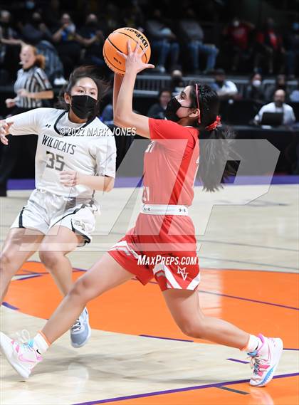 Thumbnail 2 in Monument Valley vs. Chinle (AIA 3A Quarterfinal) photogallery.