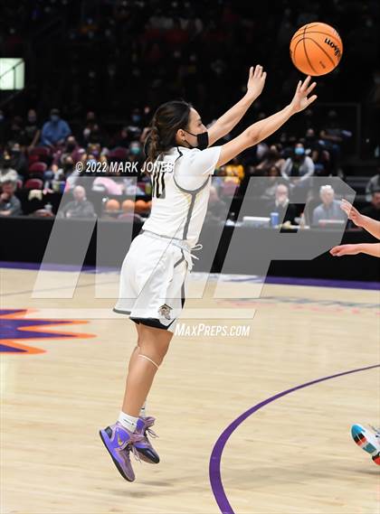 Thumbnail 1 in Monument Valley vs. Chinle (AIA 3A Quarterfinal) photogallery.