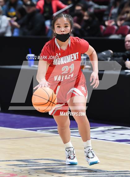 Thumbnail 2 in Monument Valley vs. Chinle (AIA 3A Quarterfinal) photogallery.