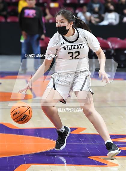 Thumbnail 3 in Monument Valley vs. Chinle (AIA 3A Quarterfinal) photogallery.