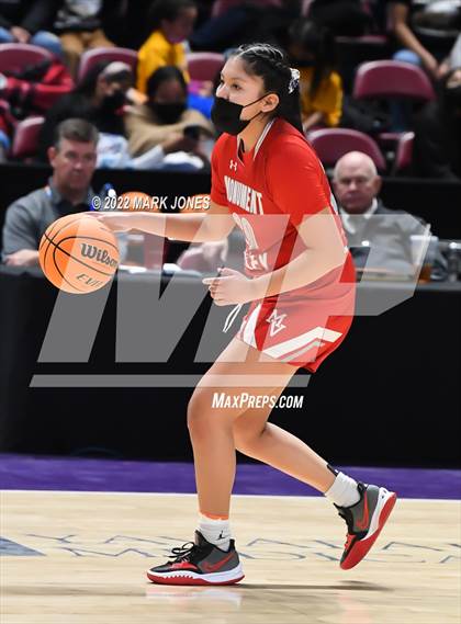 Thumbnail 3 in Monument Valley vs. Chinle (AIA 3A Quarterfinal) photogallery.