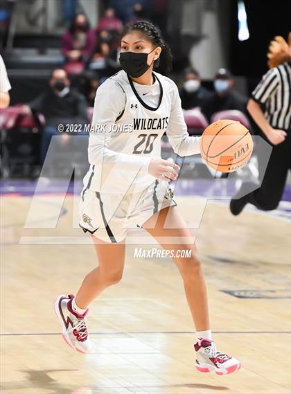 Thumbnail 1 in Monument Valley vs. Chinle (AIA 3A Quarterfinal) photogallery.