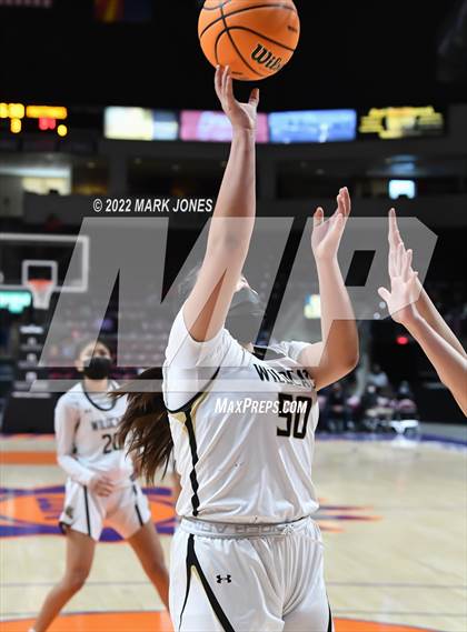 Thumbnail 3 in Monument Valley vs. Chinle (AIA 3A Quarterfinal) photogallery.