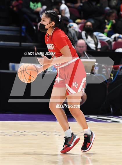 Thumbnail 2 in Monument Valley vs. Chinle (AIA 3A Quarterfinal) photogallery.