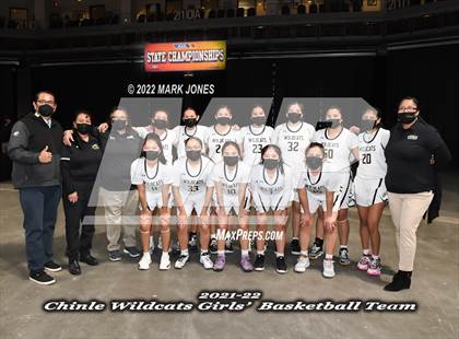 Thumbnail 2 in Monument Valley vs. Chinle (AIA 3A Quarterfinal) photogallery.