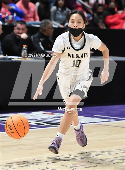 Thumbnail 2 in Monument Valley vs. Chinle (AIA 3A Quarterfinal) photogallery.
