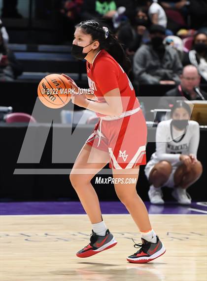 Thumbnail 1 in Monument Valley vs. Chinle (AIA 3A Quarterfinal) photogallery.
