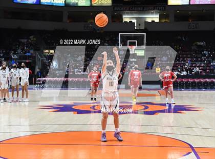 Thumbnail 2 in Monument Valley vs. Chinle (AIA 3A Quarterfinal) photogallery.