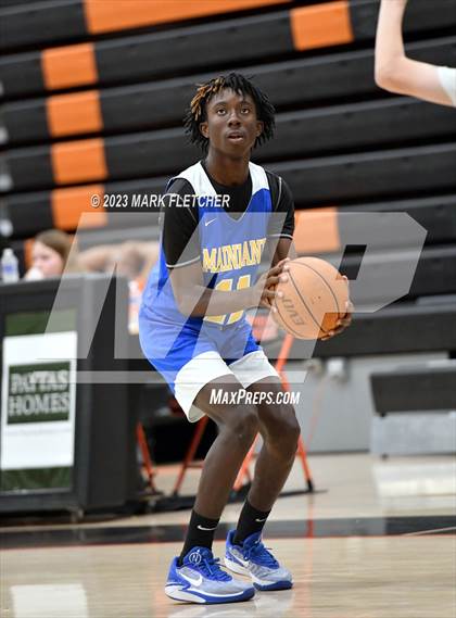 Thumbnail 1 in DeLand vs Mainland (JV Shoot-out at Spruce Creek) photogallery.